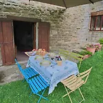 Semesterbostad Holiday Home In Apecchio With Pool & Terrace
