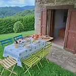 Semesterbostad Holiday Home In Apecchio With Pool & Terrace