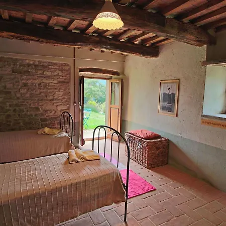 In With Pool & Terrace * Apecchio