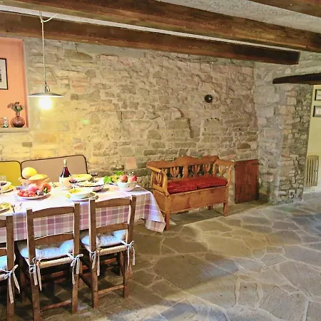 Holiday Home In Apecchio With Pool & Terrace Ferienhaus Apecchio