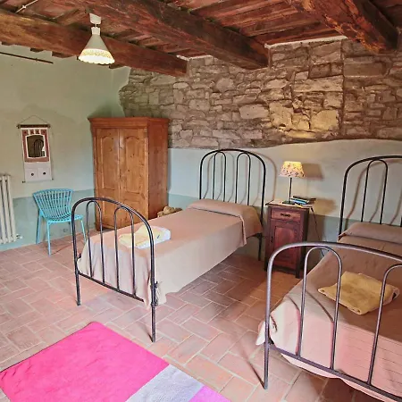 In With Pool & Terrace Apecchio