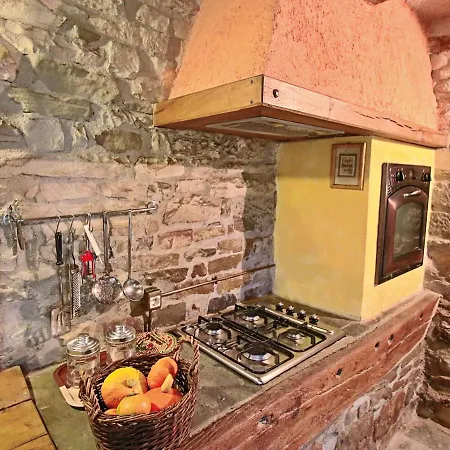 In With Pool & Terrace * Apecchio