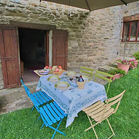 Prázdninový dům In With Pool & Terrace