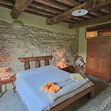 In With Pool & Terrace Apecchio