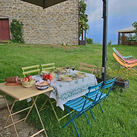 Casa vacanze Belvilla By Oyo Nicchio Di Rosa- Cerro Vecchio *