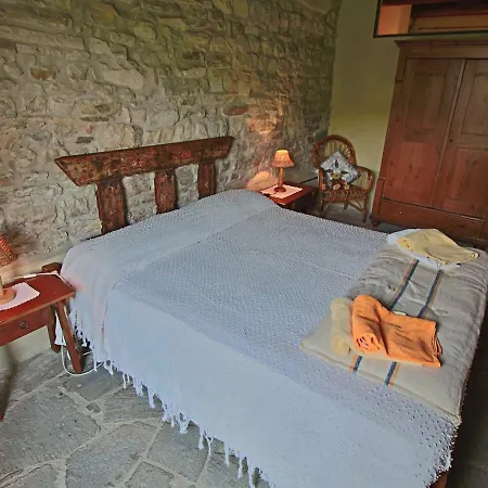Holiday Home In Apecchio With Pool & Terrace