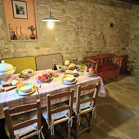 In With Pool & Terrace Apecchio