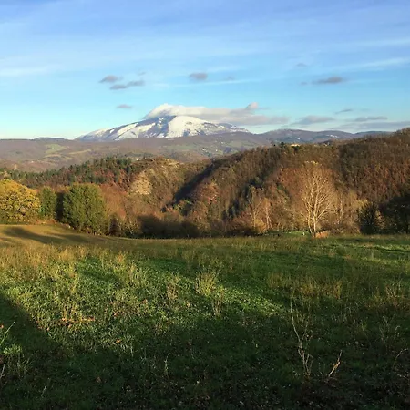 In With Pool & Terrace Prázdninový dům Apecchio