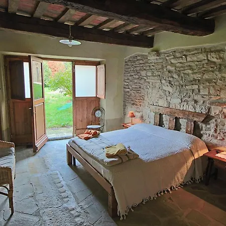 In With Pool & Terrace Feriehus Apecchio