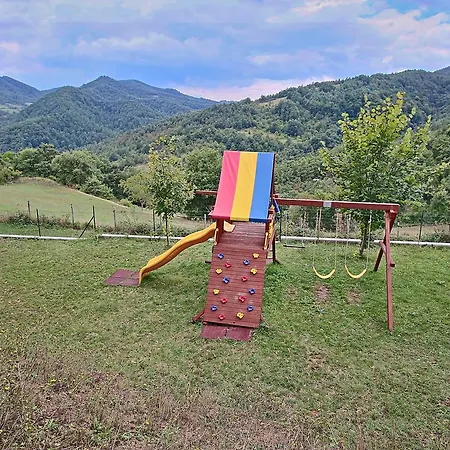 In With Pool & Terrace Feriehus